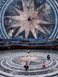 西江千戶苗寨簡直就是現實版本千與千尋的世界