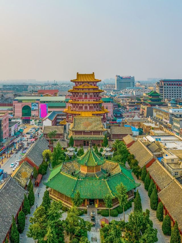 河南10日遊親測好玩不踩雷