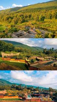 蒼山腳下的避世烏托邦300年白族院落改造的野奢酒店