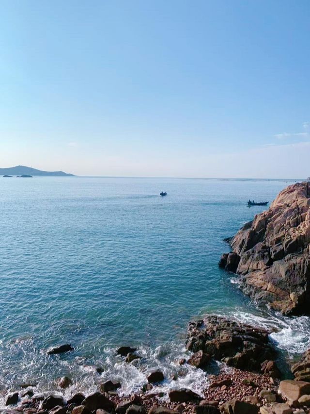 爆美枸杞島,這些絕美打卡點必須碼住! 爆美枸杞島,這些絕美打卡點必須碼住!