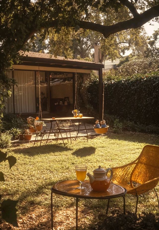 穿越回1981!美式復古小鎮氛圍感拉滿 穿越回1981!美式復古小鎮氛圍感拉滿