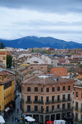 세고비아의 가을 교향곡——서·포 자유여행 시리즈 3
