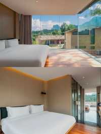 邯鄲!隱居山林的私湯民宿好chil