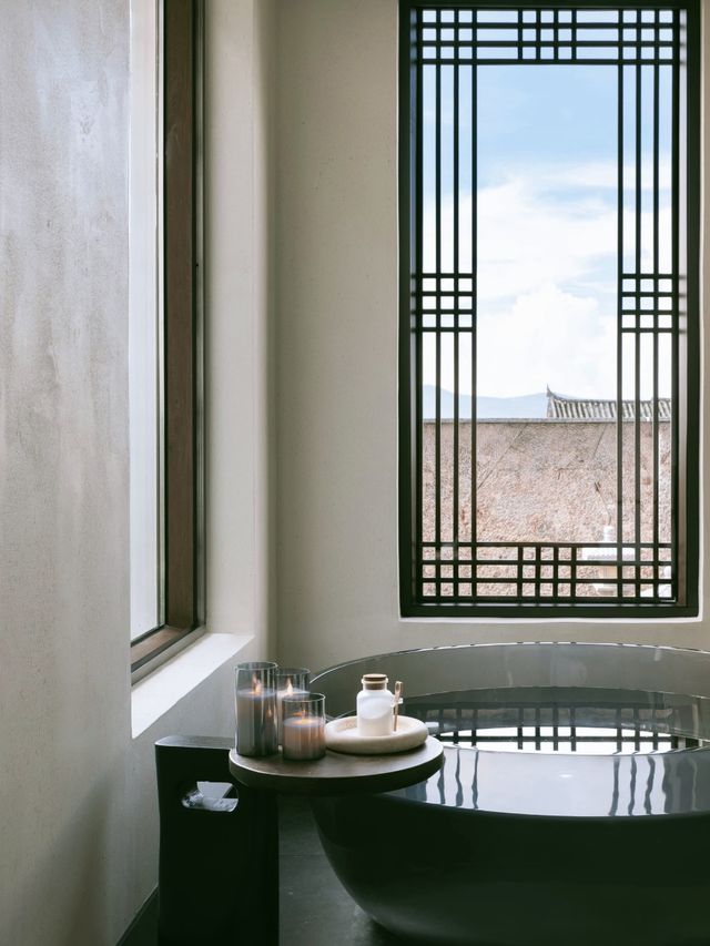 麗江納西院落美學酒店 麗江納西院落美學酒店