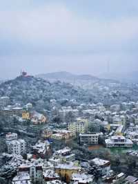 冬日的童話世界