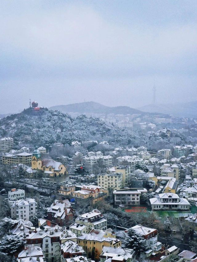 冬日的童話世界 冬日的童話世界