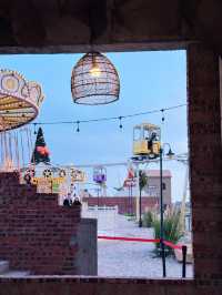 泉州崇武|海絲博亞的浪漫奇遇