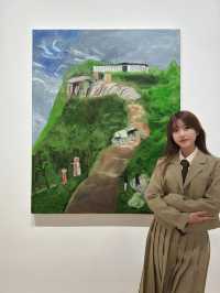 上海看展|虎丘路三展連看