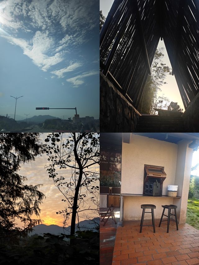 安吉民宿|這家避世山居美得有些離譜! 安吉民宿|這家避世山居美得有些離譜!