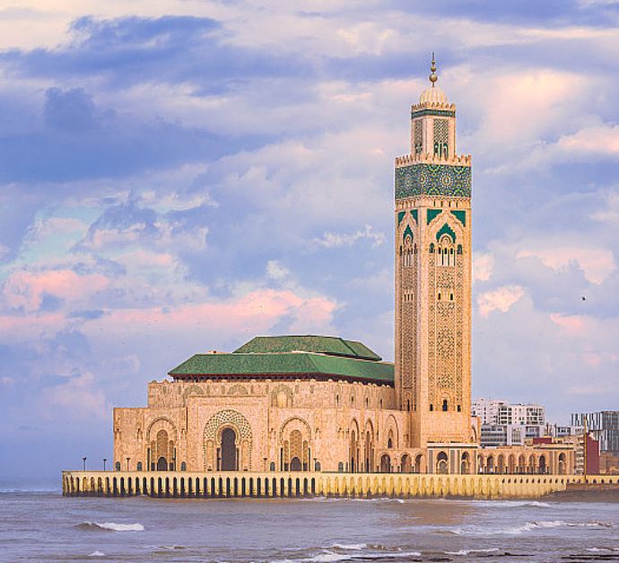 Du lịch Morocco không cần visa, lịch trình 15 ngày được tối giản hóa.