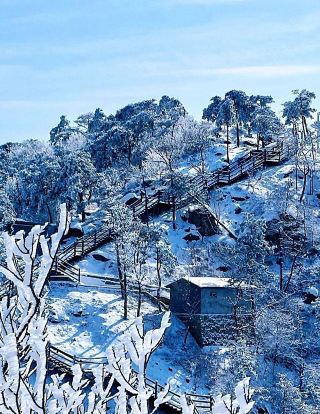 임이에서 놓쳐서는 안 될 빙설 비경