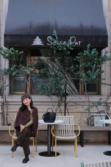 台山旅遊·五星級酒店裡的平價咖啡店