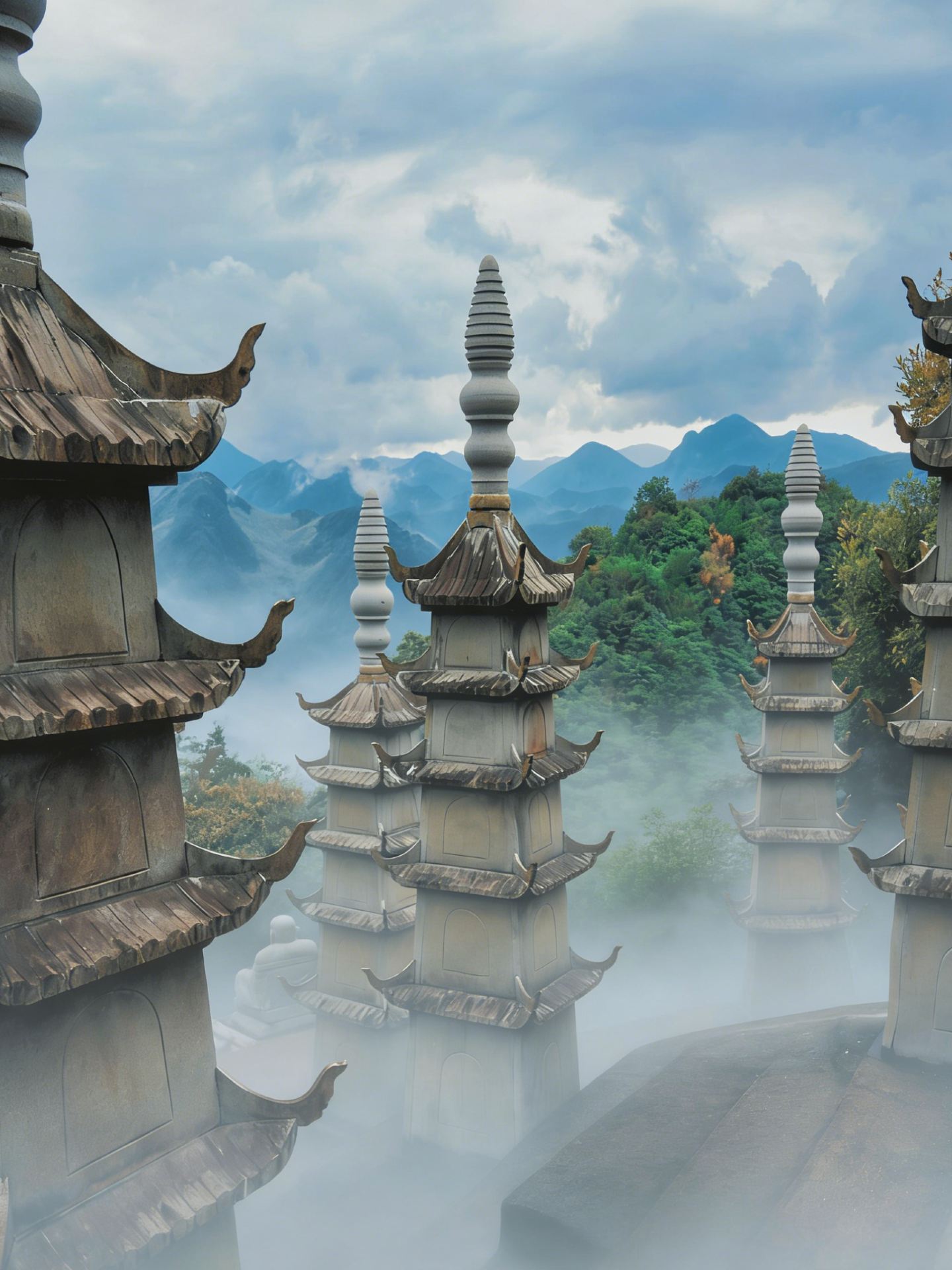 Shanghai 2h Direct｜I Found a Secluded Mountain and Sea Secret Spot with Few People and Beautiful Scenery
