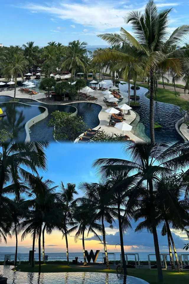 Stayed at this hotel every time on seven trips to Bali! It's unbelievably comfortable