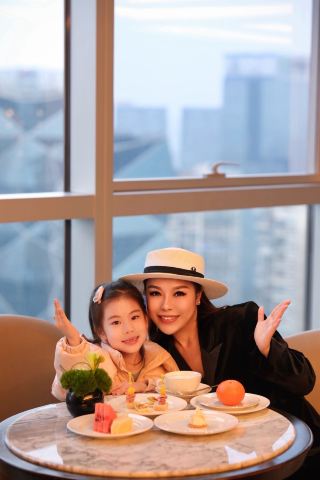 Spring Festival Travel | Exploring Family Time Hidden in the Chengdu Hilton