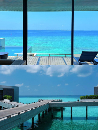 Maldives Roaming Diary｜Four-Day Dream of the Pearl in the Indian Ocean