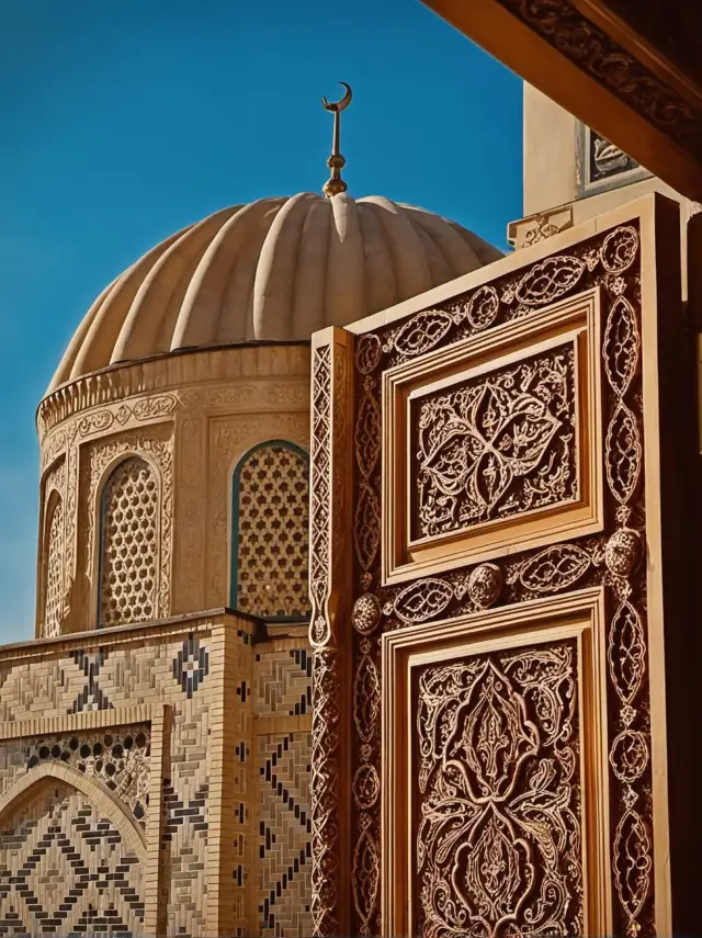 เที่ยวอุซเบกิสถาน 6 วันในฤดูหนาวจนไม่อยากกลับ