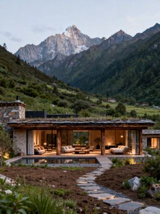 쓰촨 서부 가족 여행, 이 숙소들에 머무세요! 여름의 숨겨진 명소를 모두 즐겨도 엄마는 힘들지 않아요.