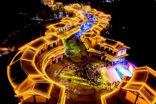 Guangyuan May Day Cultural and Tourism Activities Kick Off