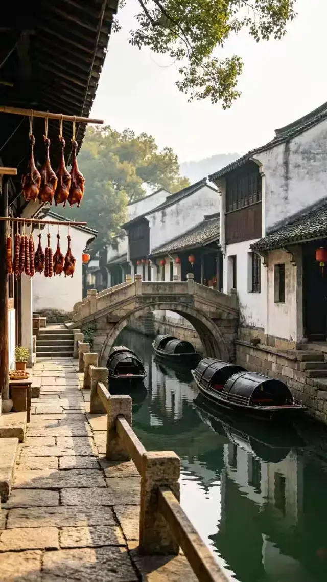 Must-Visit Route for Chinese Aesthetic
