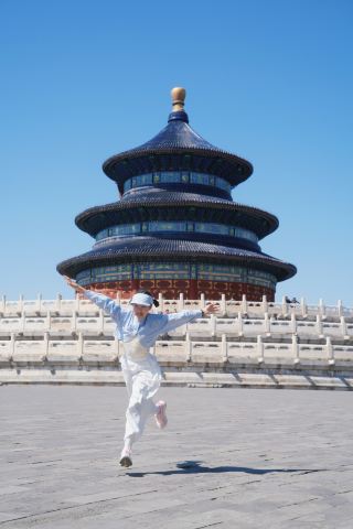 2026年5月北京5日間のずらし子連れ小旅行