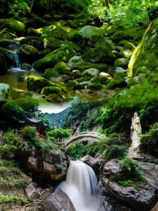 Baoji Travel Guide | Encounter a different kind of heartwarming experience in the hometown of Zhou and Qin dynasties 💫