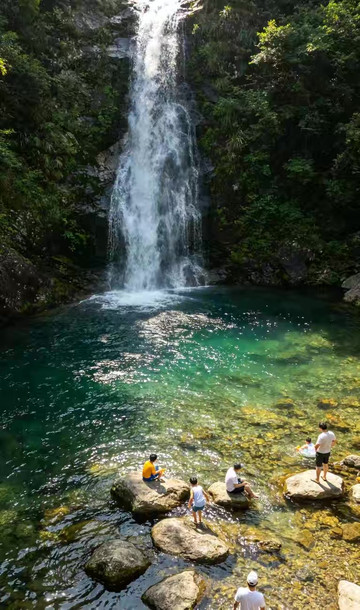 藏龙百瀑 参考图 8