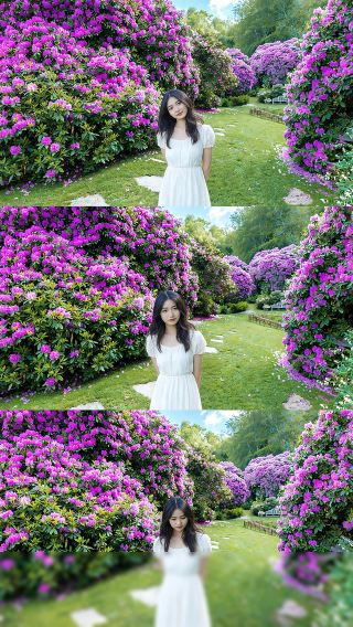 瑞典諾維肯花園夢幻之旅