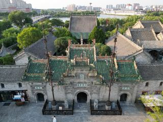 亳州花戯楼｜300年の古建築の“芝居の達人”な人生を解き明かす