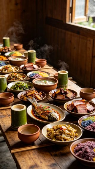 Hunan Tongdao Yutou Ancient Dong Village: A Complete Guide to a 600-Year-Old Pristine Dong Village