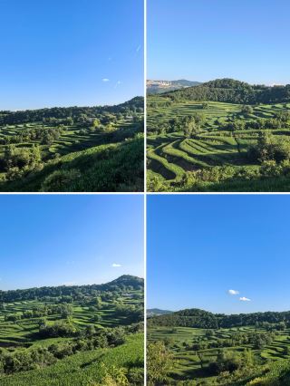Escape the heat in Xi’an. Reach 4 cool cities within 2 hours by high-speed train
