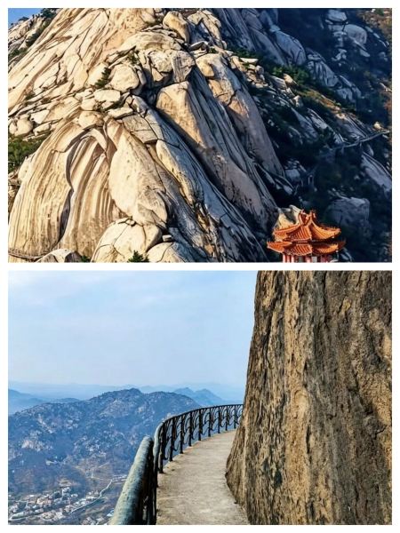 Ctrip ショートノート | 君南獅子山（大山）アウトドア旅行写真ガイド
