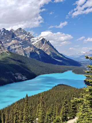 Canada 2-day tour at 3k per person, great value