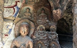 遼西の隠れた国宝！北魏の絶美な石窟との邂逅