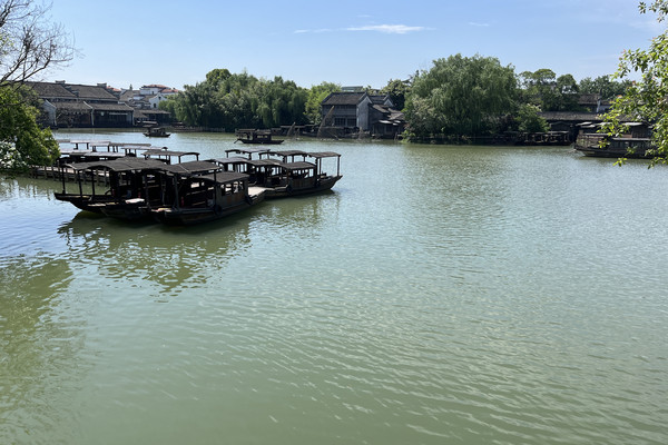 中国最後の水郷の町、烏鎮西柵必訪攻略 | Trip.com 桐郷
