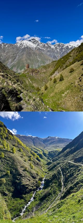 Stepantsminda, Georgia | Caucasus snow mountain village, 3 days 2 nights cloud secret journey