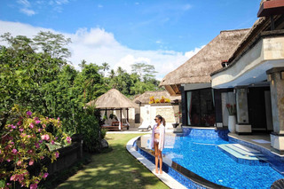 Retret Mewah di Ubud: Ulasan Viceroy Bali