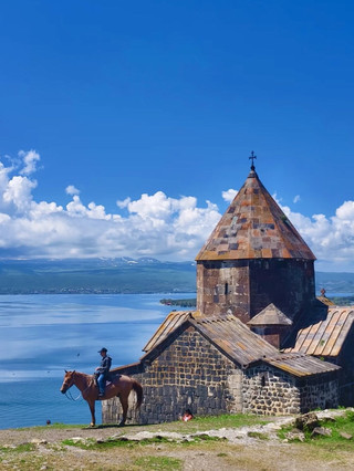 Ancient Wonder of Armenia: Lake Sevan 