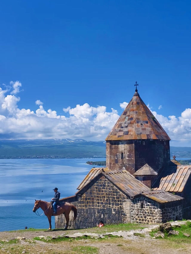 Ancient Wonder of Armenia: Lake Sevan Ancient Wonder of Armenia: Lake Sevan