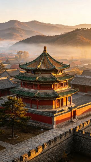 遼寧省撫順市4日旅遊攻略