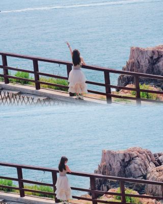 青島小麦島｜この6つの撮影スポットで撮れば、どれも最高の一枚に