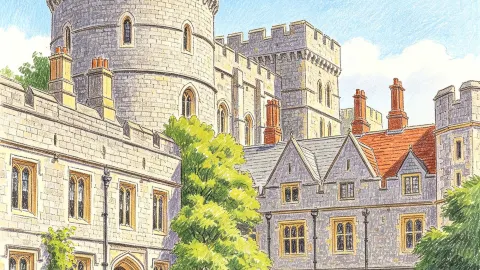 This 12-day UK holiday guide is amazing — traveler post in Warwick