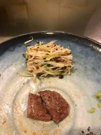 神戶飲食介紹 – 頂級的神戶牛鐵板燒晚餐