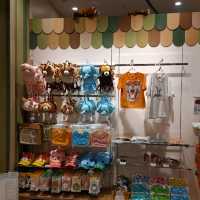 北極の食物連鎖を学べるぬいぐるみ　3,100円　天王寺動物園