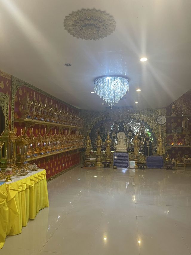 พุทธอุทยานวังน้ำเขียว🙏🏻