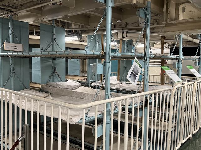 名古屋、南極観測船ふじ