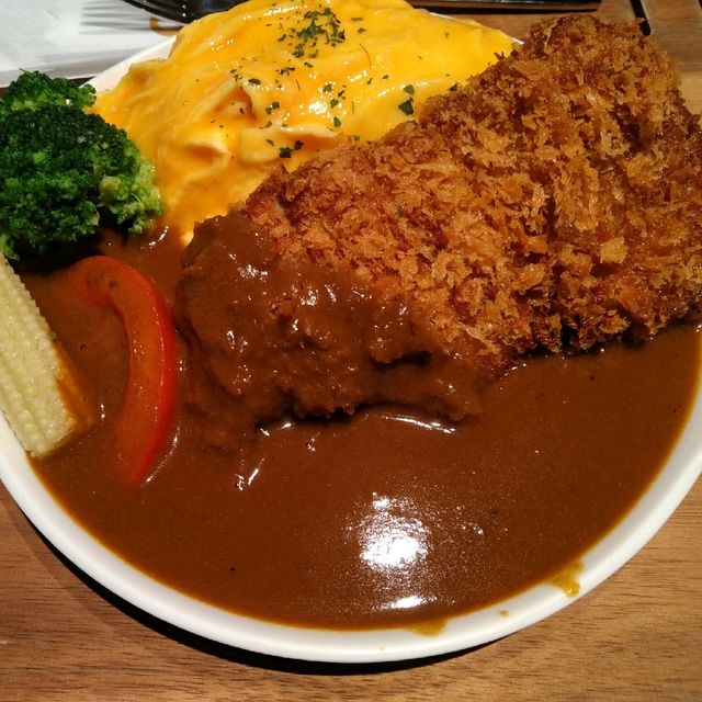 Curry Tree 咖哩樹環球A19店