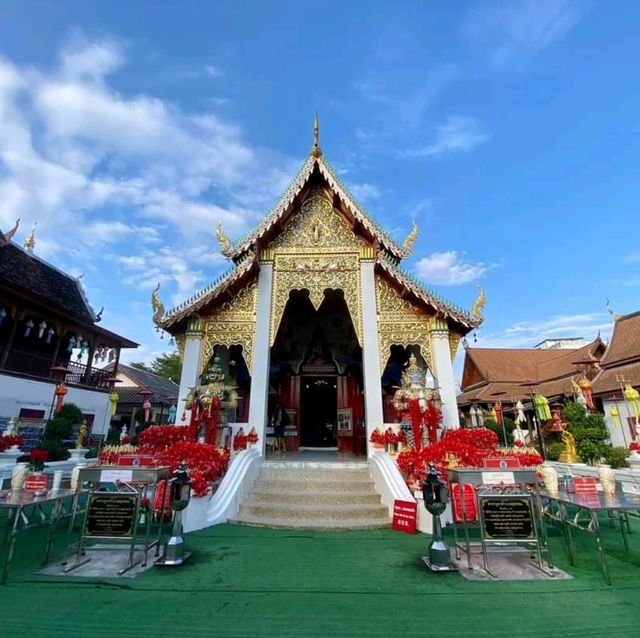 วัดทรายมูลเมือง ท้าวเวสสุวรรณ