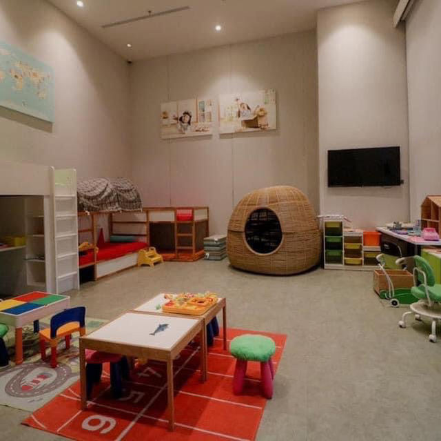 Brighton Grand Hotel Pattaya ที่พักย่านนาเกลือพัทย