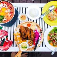 ที่พักติดทะเลจันทบุรี Maldivesbeachresort